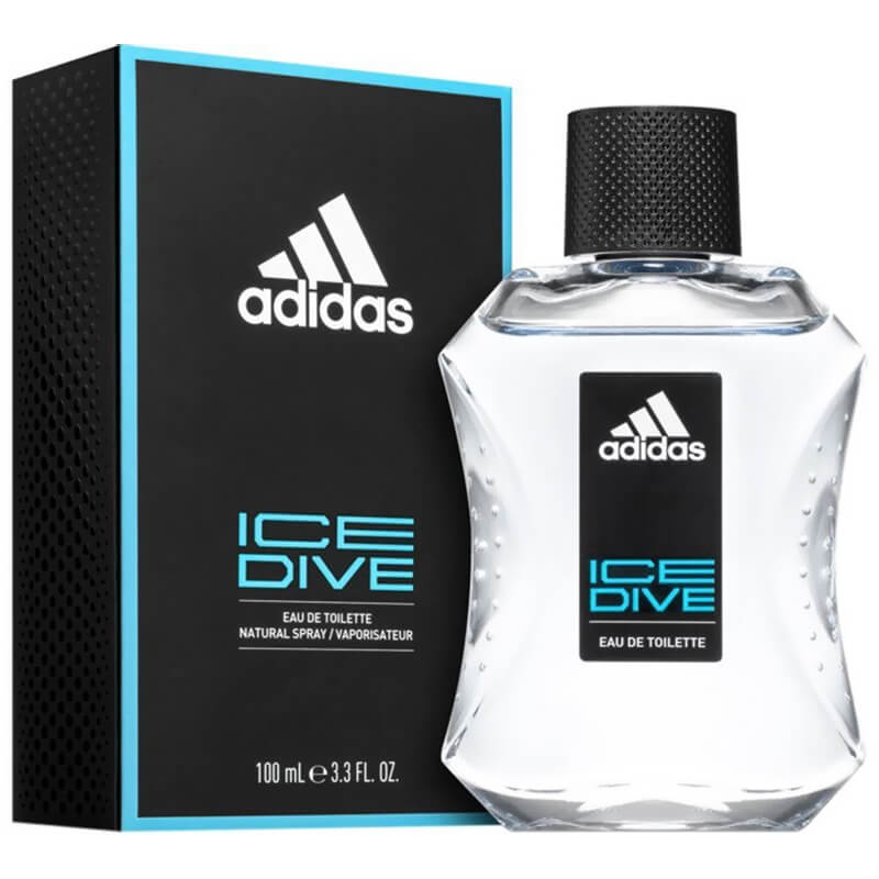 Adidas Ice Dive 100ml