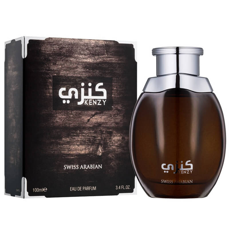 Swiss Arabian Kenzy 100ml