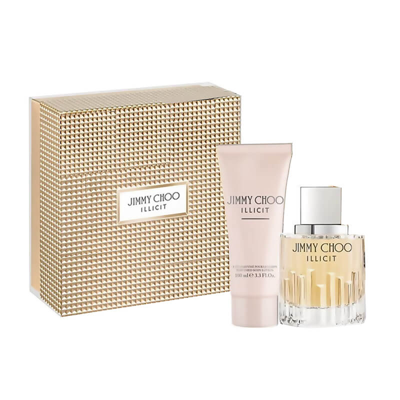 Jimmy Choo Illicit 2pc Set 
