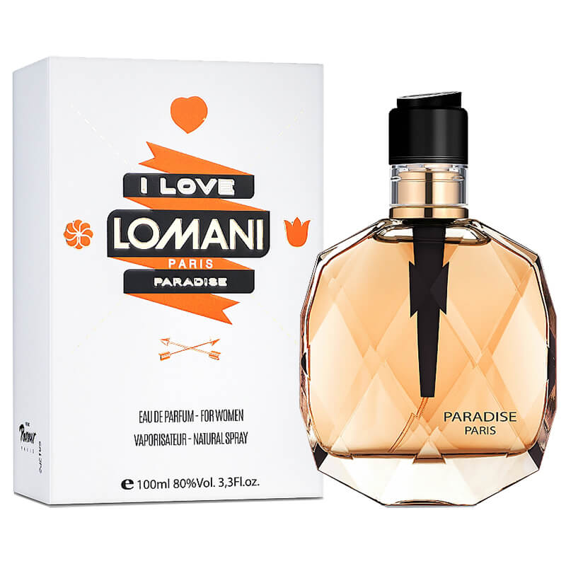 Lomani I Love Lomani Paradise 100ml