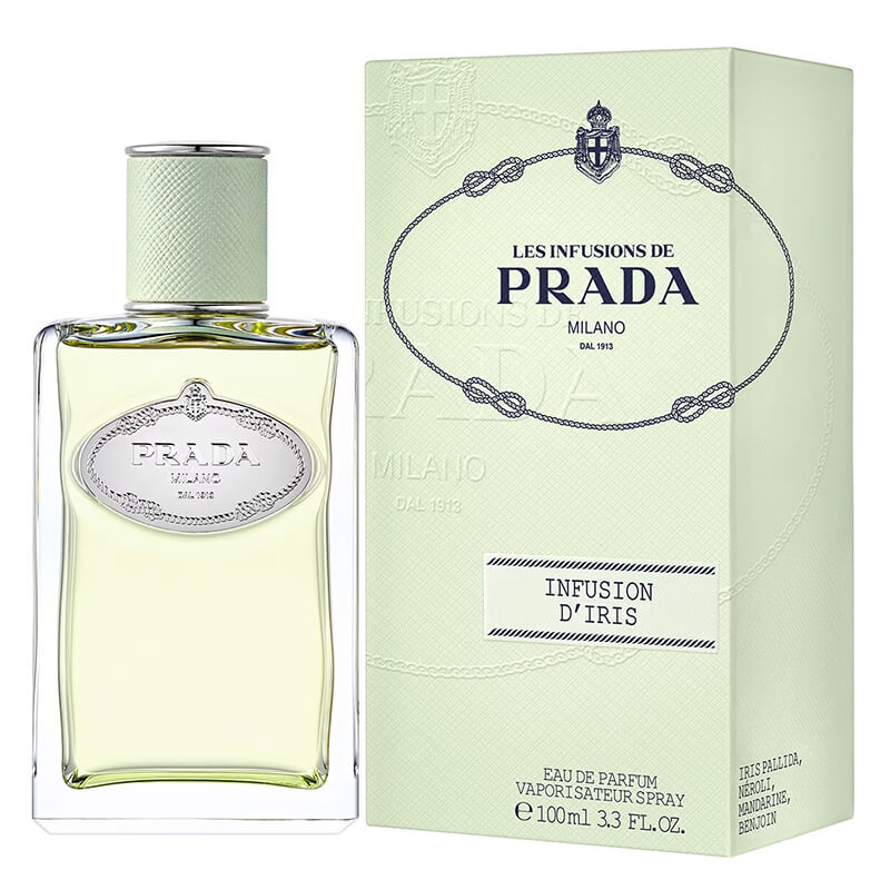 Prada Infusion D'Iris (2015) 100ml 