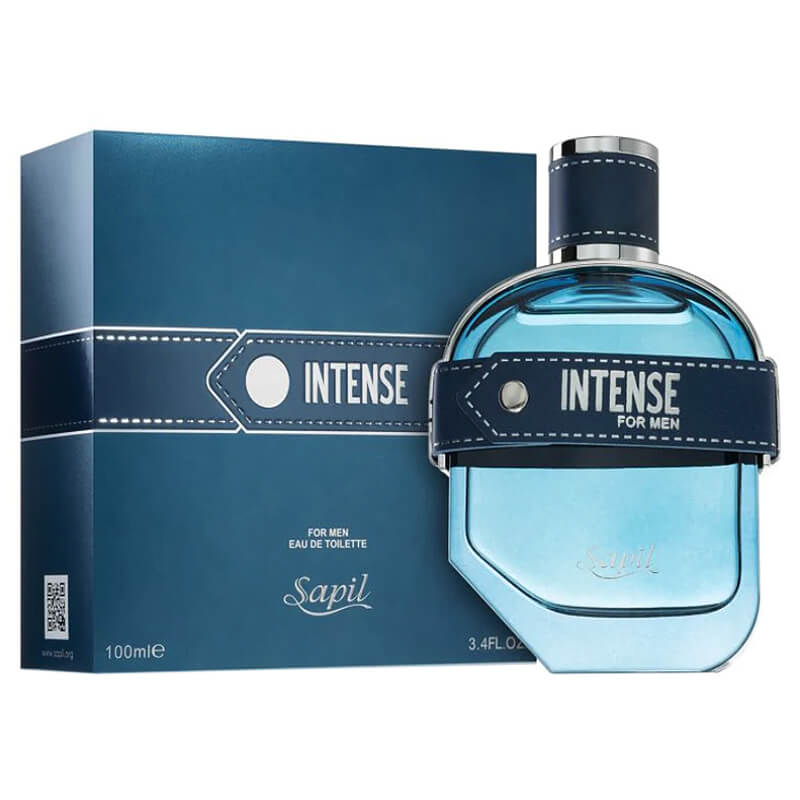 Sapil Intense For Men 100ml