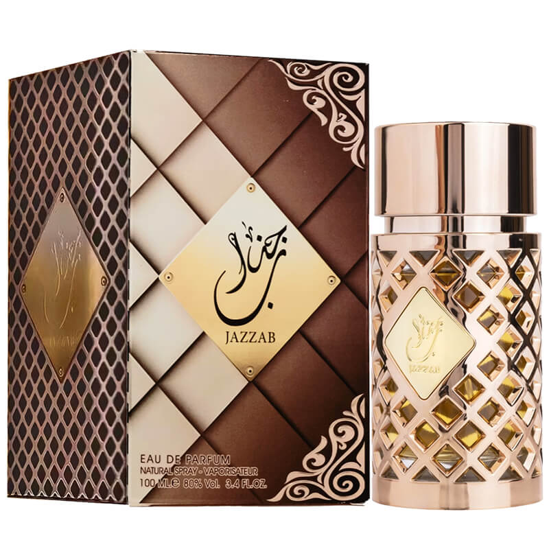 Ard Al Zaafaran Jazzab (Gold) 100ml EDP (Unisex) SP
