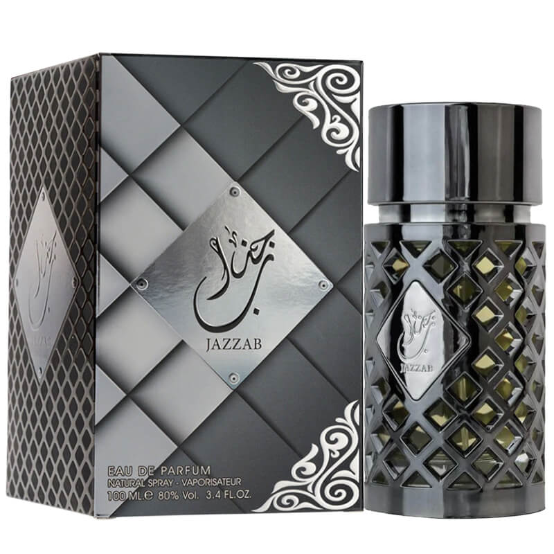 Ard Al Zaafaran Jazzab (Silver) 100ml