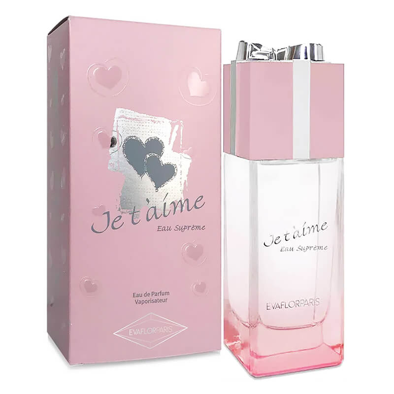 Evaflor Je t'aime Eau Supreme 100ml