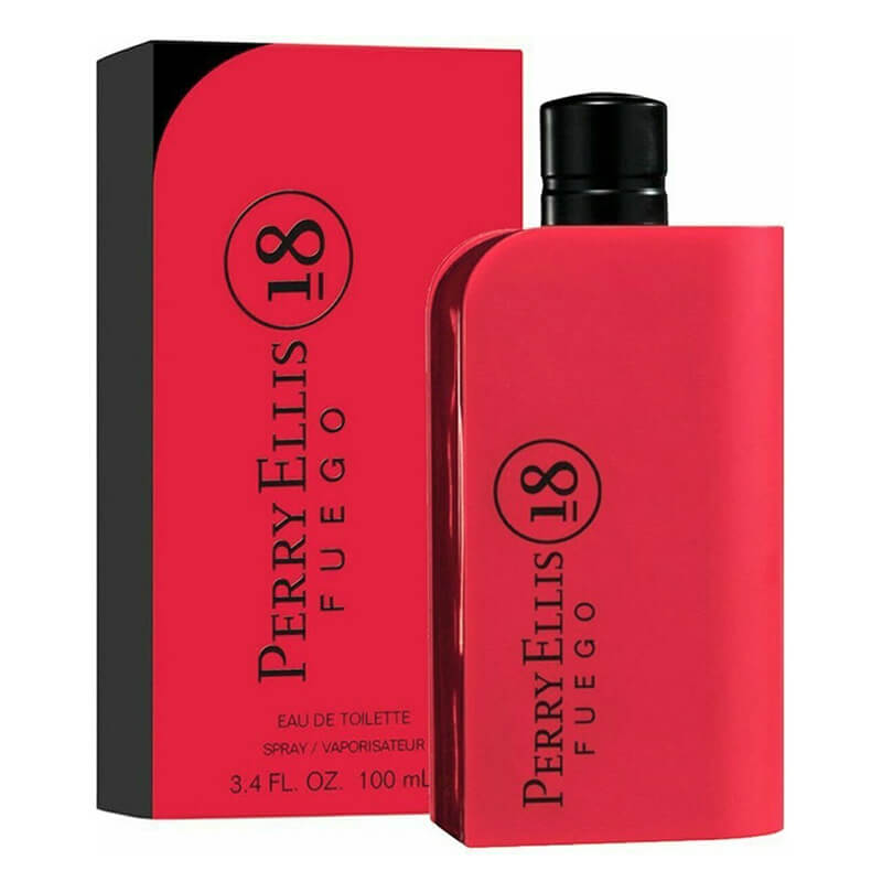 Perry Ellis 18 Fuego 100ml