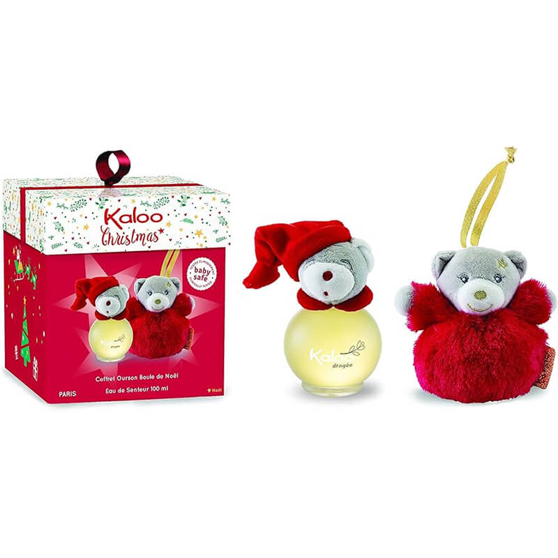 Kaloo Dragee Christmas Eau De Senteur 2pc Set 100ml (Unisex)