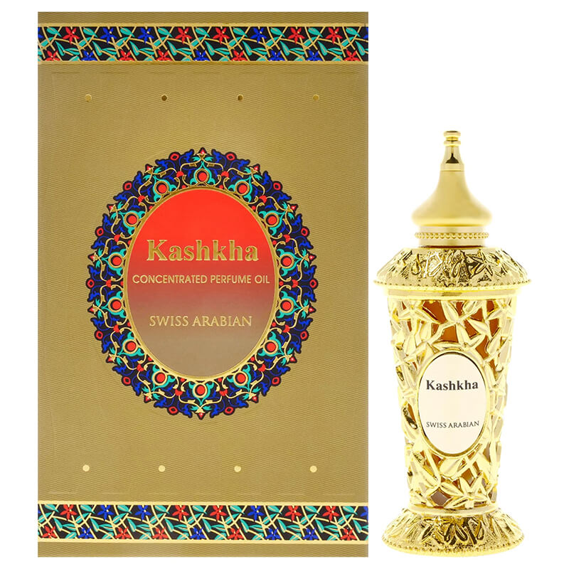 Swiss Arabian Kashka Concentrated Perfume Oil 20ml (L)