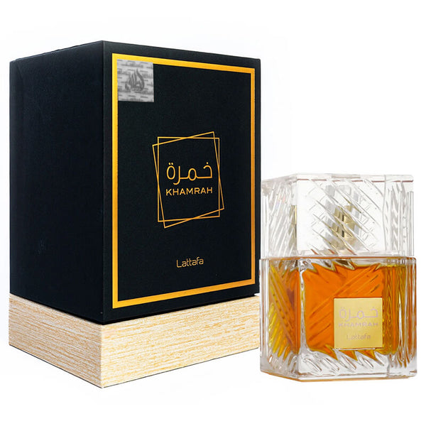 Lattafa Perfumes Khamrah 100ml EDP Unisex SP PriceRiteMart lattafa-perfumes-khamrah-100ml-edp-unisex-sp-priceritemart