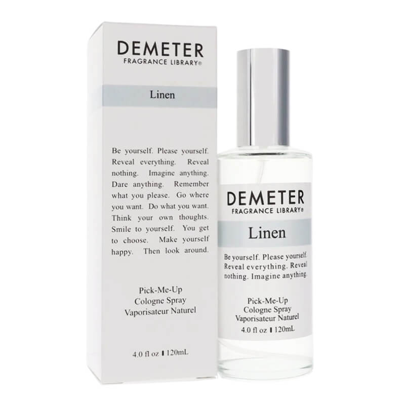 Demeter Linen 120ml EDC