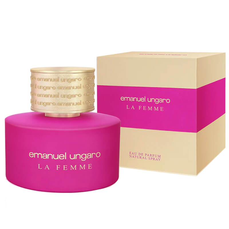 Emanuel Ungaro La Femme 100ml