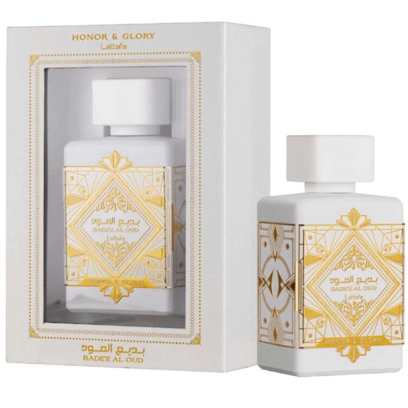 Lattafa Perfumes Honor & Glory Bade'e Al Oud 100ml EDP (Unisex) SP