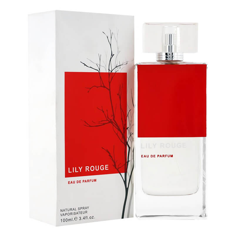 Rihanah Lily Rouge 100ml 