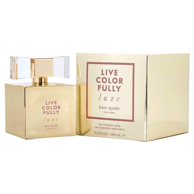Kate Spade Live Colorfully Luxe 100ml