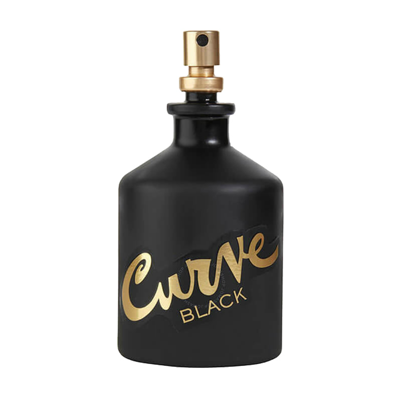 Liz Claiborne Curve Black 125ml