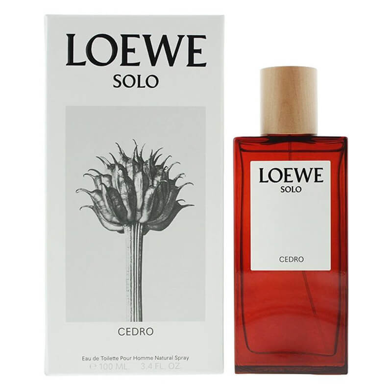 Loewe Solo Loewe Cedro 100ml