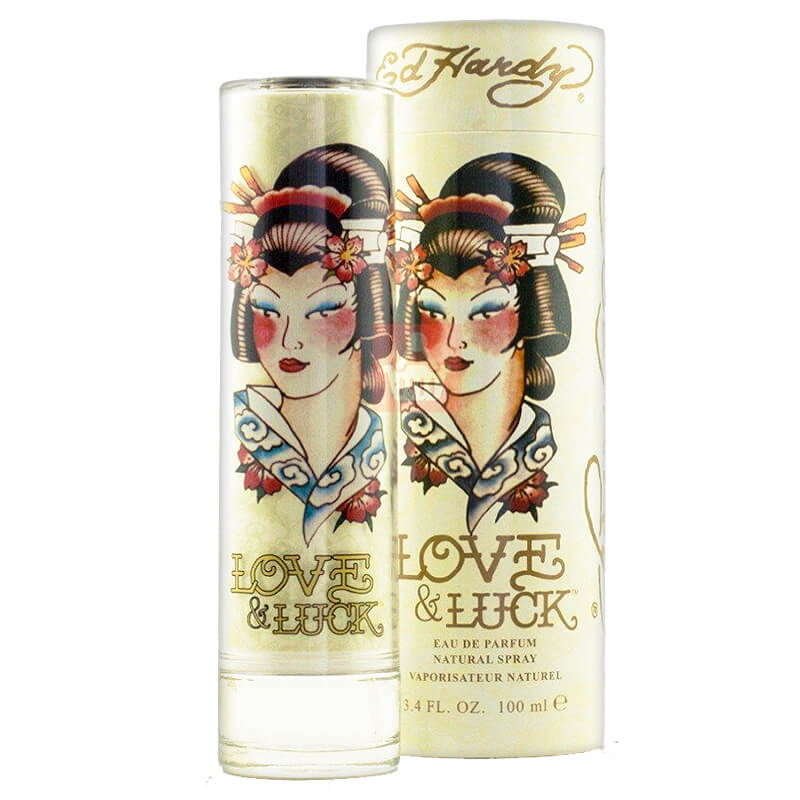 Christian Audigier Ed Hardy Love & Luck 100ml EDP (L) SP