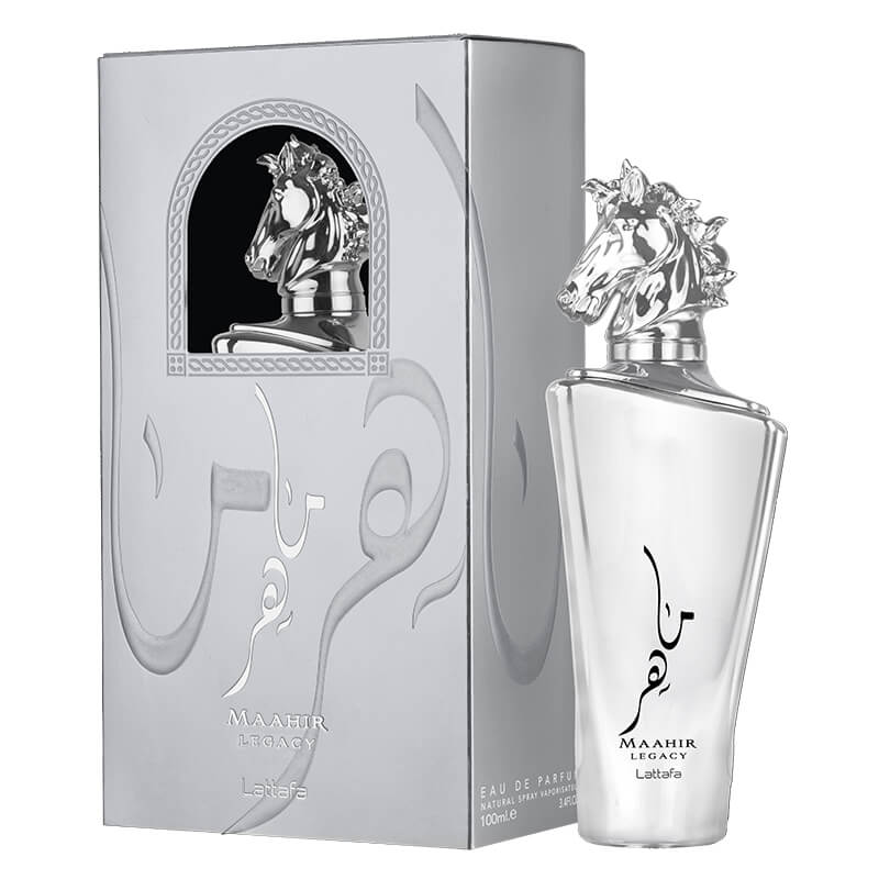 Lattafa Perfumes Maahir Legacy 100ml EDP (M) SP