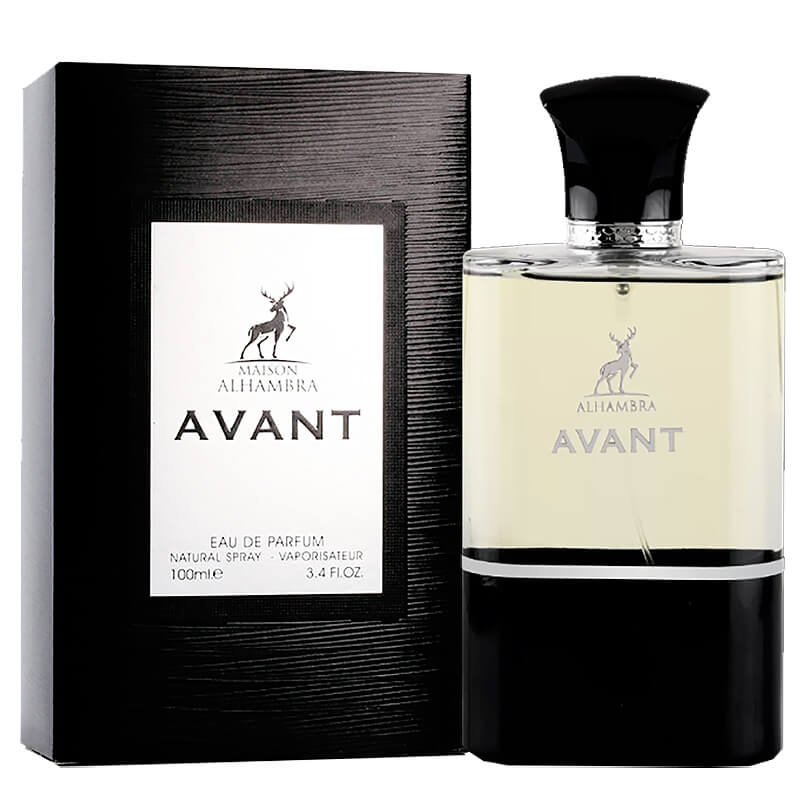 Maison Alhambra Avant 100ml 