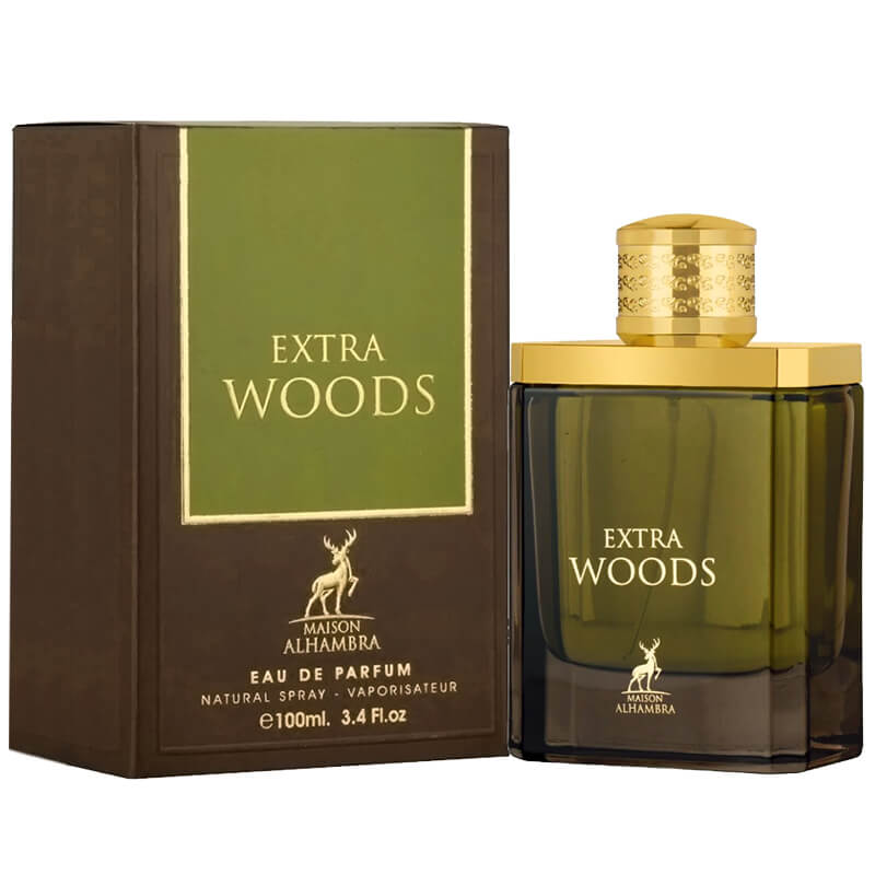 Maison Alhambra Extra Woods 100ml