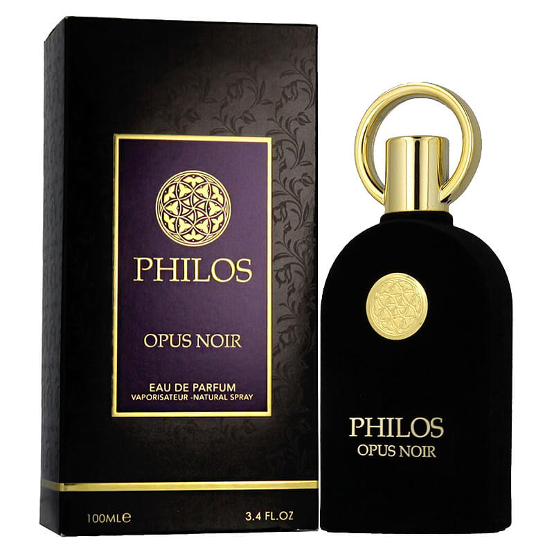 Maison Alhambra Philos Opus Noir 100ml
