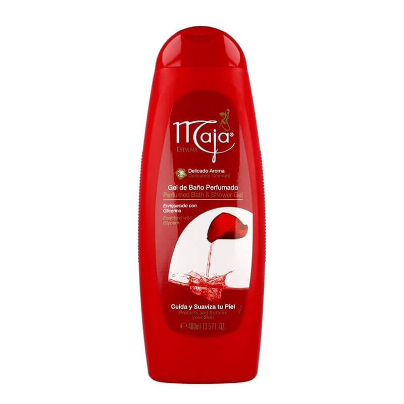 Myrurgia Maja Perfumed Bath & Shower Gel 400ml