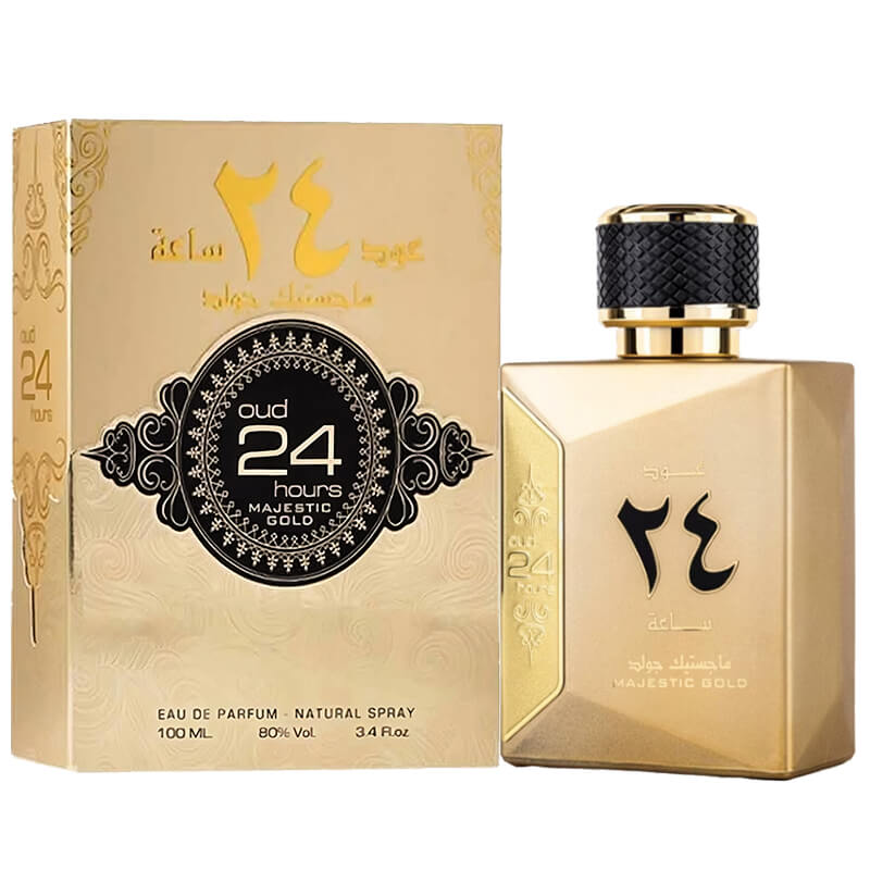 Ard Al Zaafaran Oud 24 Hours Majestic Gold 100ml