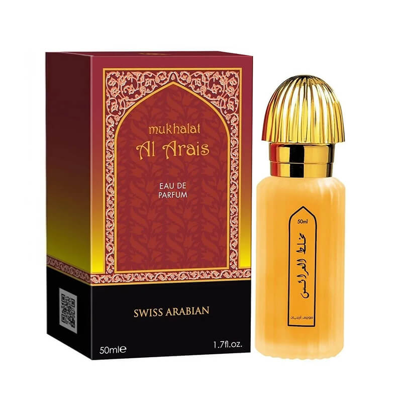 Swiss Arabian Mukhalat Al Arais 