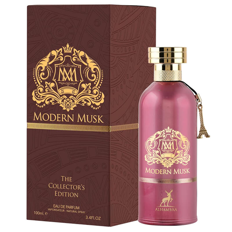 Maison Alhambra Modern Musk The Collector's Edition 100ml EDP (Unisex) SP