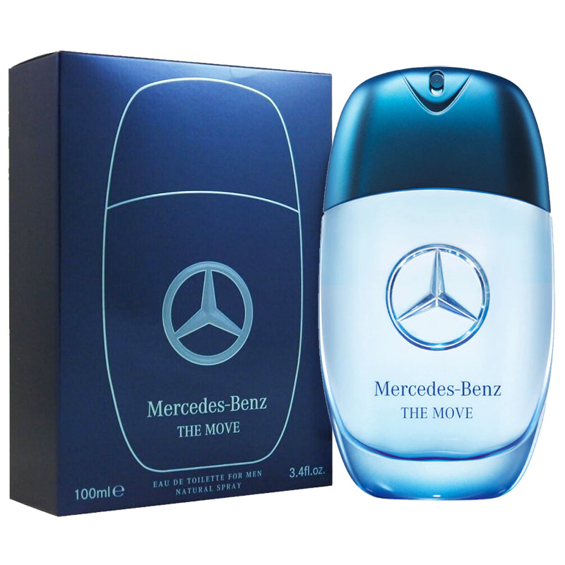 Mercedes-Benz The Move 100ml EDT