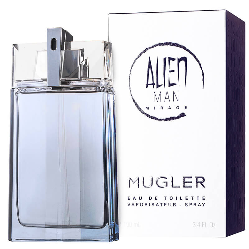 Thierry Mugler Alien Man Mirage 100ml EDT (M) SP