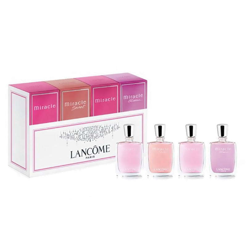 Lancome 5pc Miniset for Women : : Beauty