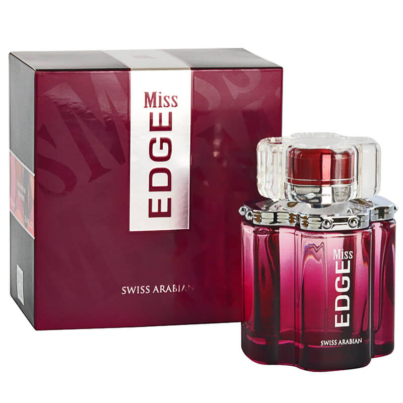 Swiss Arabian Miss Edge For Women 100ml