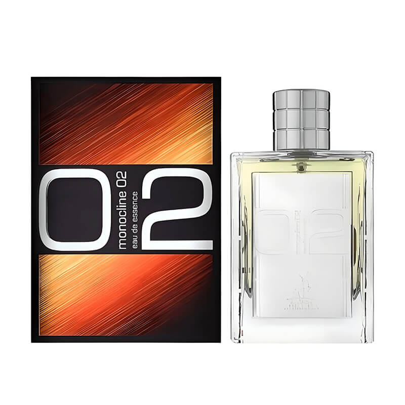 Maison Alhambra Monocline 02 Eau de Essence 100ml EDP (Unisex) SP