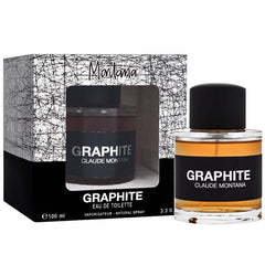 Montana Graphite 100ml EDT (M) SP PriceRiteMart