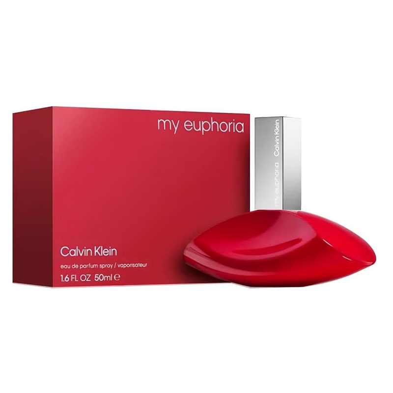 Calvin Klein Deluxe Fragrance Travel Collection For Women 5pc Mini