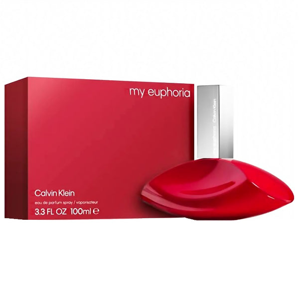 Calvin Klein My Euphoria 100ml EDP (L) SP - PriceRiteMart