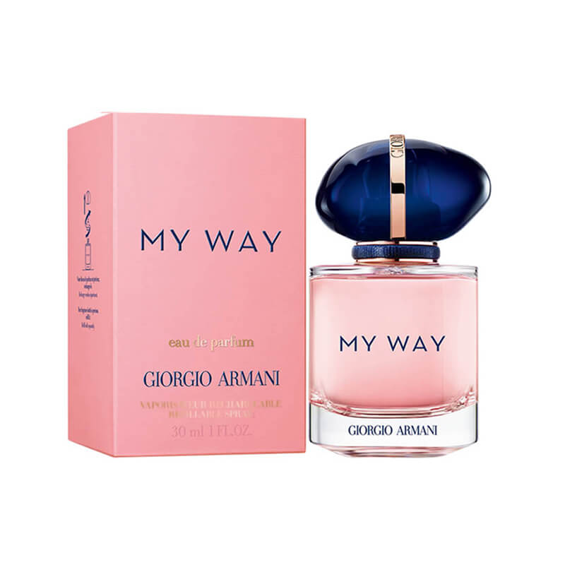 Giorgio Armani My Way Refillable Spray Eau de Parfum 30ml