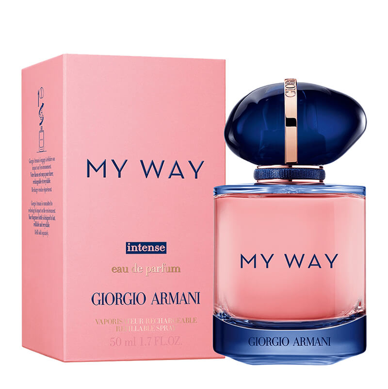 Giorgio Armani My Way Intense (Refillable) 50ml