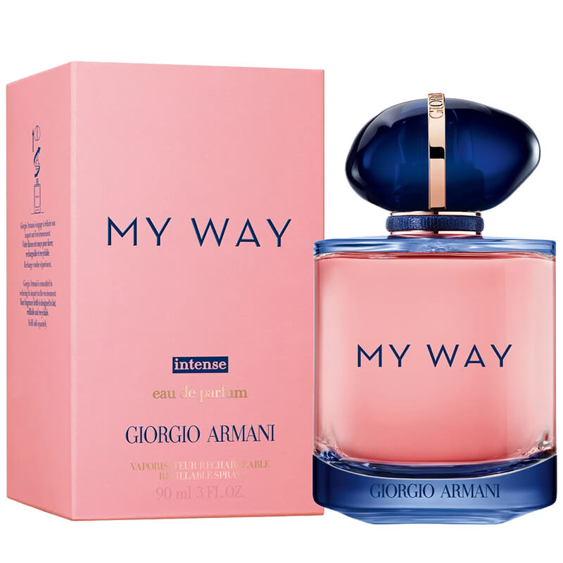 Giorgio Armani My Way Intense (Refillable) 90ml
