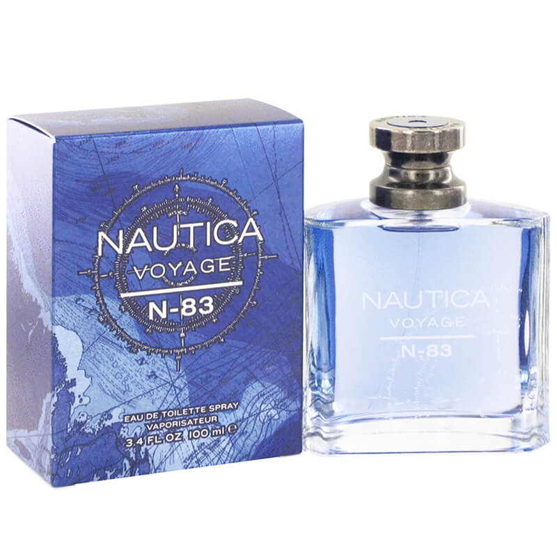 Nautica Voyage N-83 100ml 