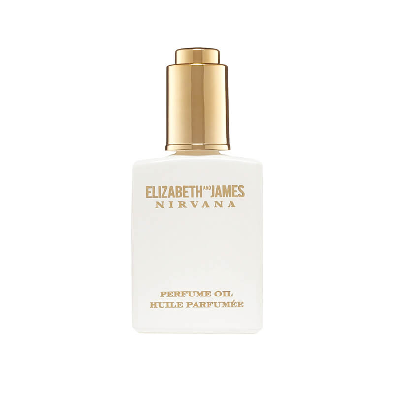 Elizabeth And James Nirvana White For Her Body Oil 14ml