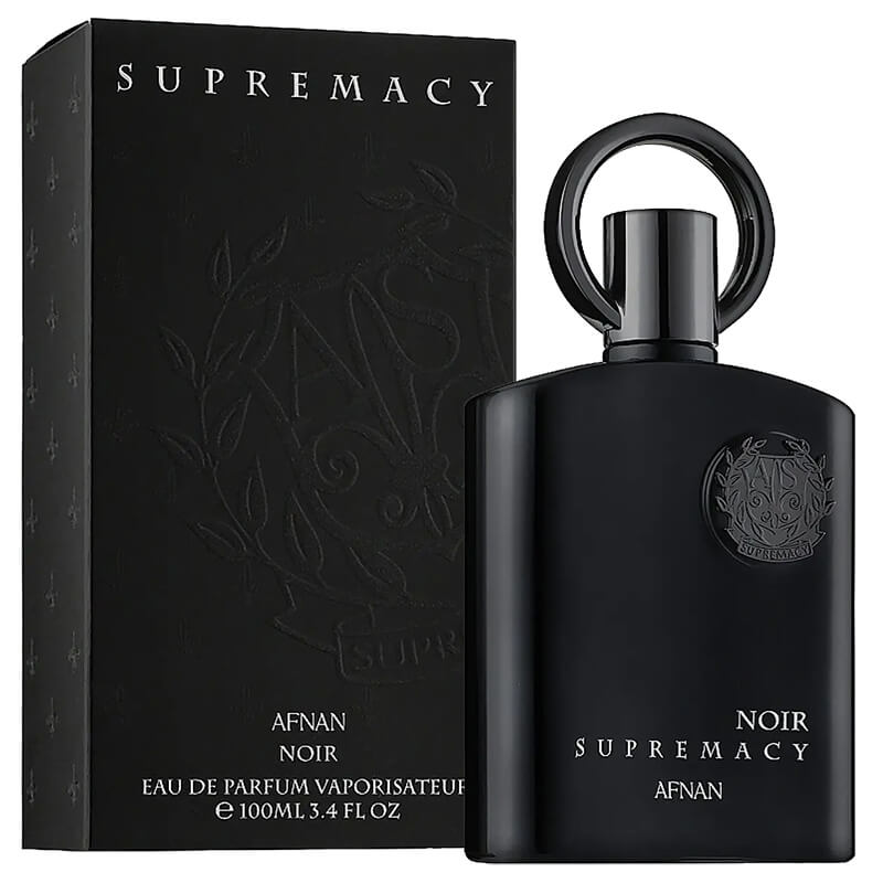 Afnan Supremacy Noir 100ml