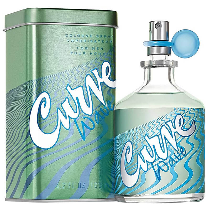 Liz Claiborne Curve Wave 125ml EDC 