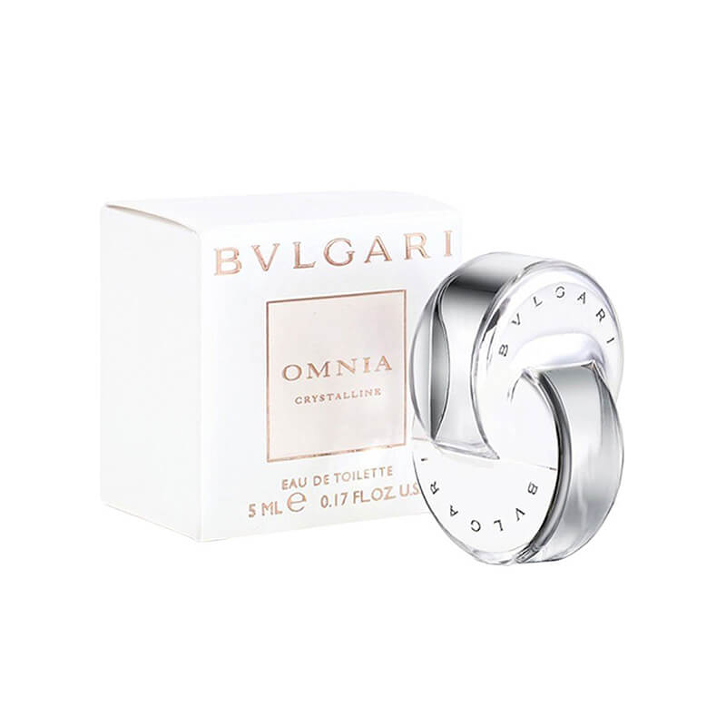 Bvlgari Omnia Crystalline 5ml 