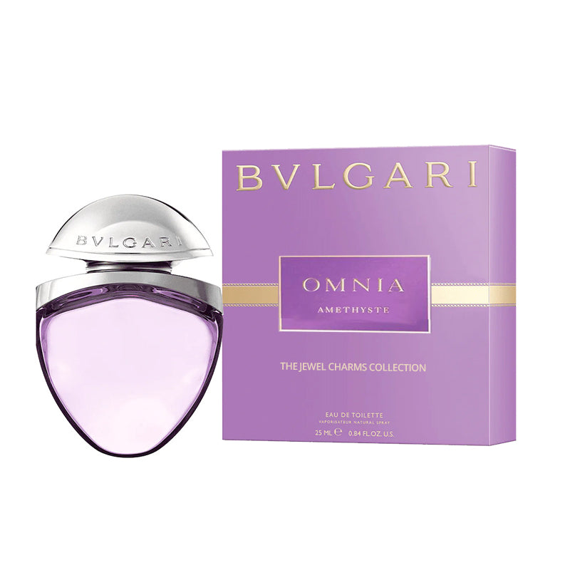Bvlgari Omnia Amethyste 25ml EDT (L) SP