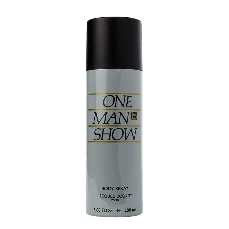 Jacques Bogart One Man Show Body Spray 200ml