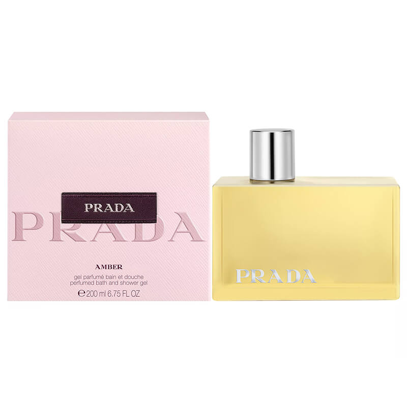 Prada Prada Amber Perfumed Bath and Shower Gel