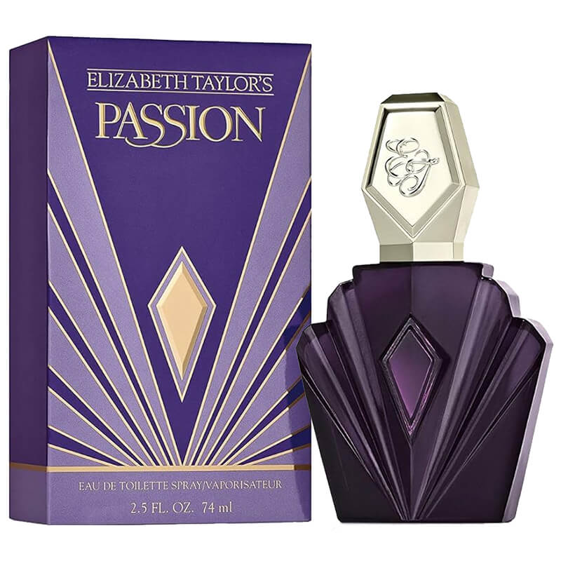 Elizabeth Taylor Passion 74ml