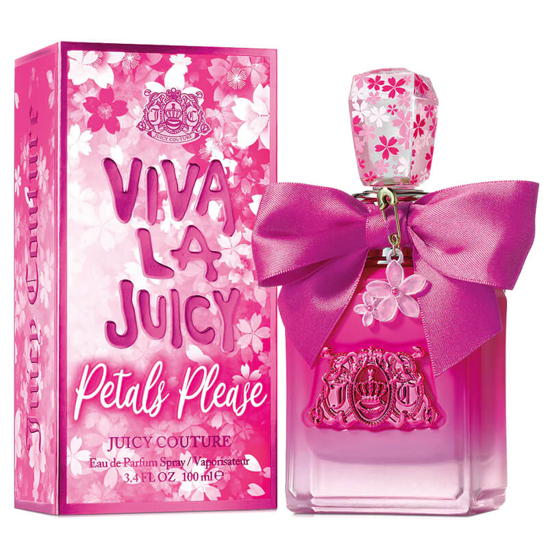 Juicy Couture Viva La Juicy Petals Please 100ml